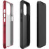NBA Houston Rockets Jersey iPhone 15 Pro Max Impact Case